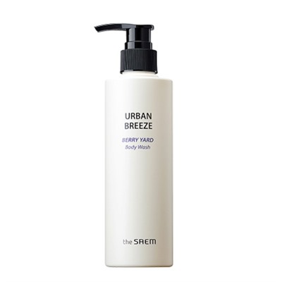 The Saem Urban Breeze Гель для душа Ягодный двор