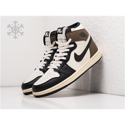 Зимние Кроссовки Nike Air Jordan 1 High