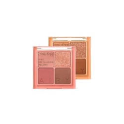 Innisfree Airy Палитра теней для век