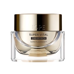 IOPE SUPER VITAL Питательный крем