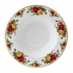 Тарелка суповая 24см Розы Старой Англии  от Royal Albert. Купить тарелки и салатники в Москве