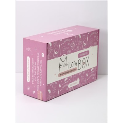 MilotaBox "Flamingo Box"