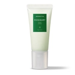 AROMATICA Rosemary Scalp Scrub 165g