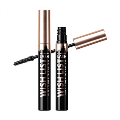 Тушь для ресниц "Lash Wish List" тон: черный (10326642)