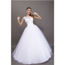 Свадебное платье 16-267     80216