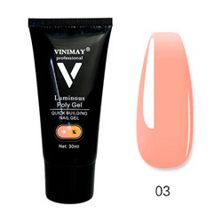 Vinimay, Luminous Poly Gel № 03