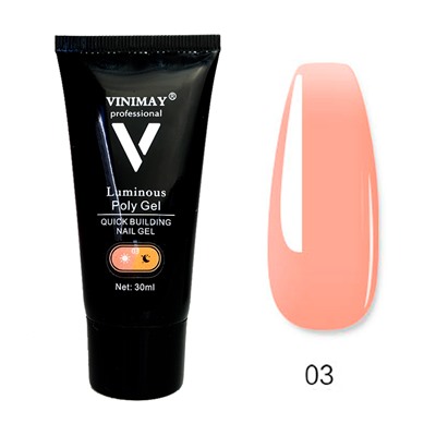 Vinimay, Luminous Poly Gel № 03