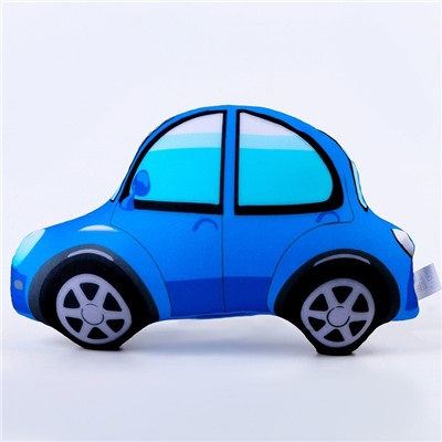 Антистресс игрушка «Машина» синяя
