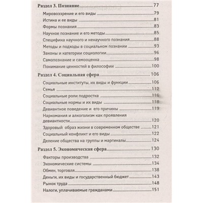 Обществознание. Успеть за 48 часов. ЕГЭ + ОГЭ