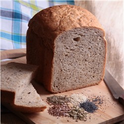 Хлебная смесь «Пшенично-ржаной хлеб с 5 видами семян»
