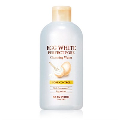 Skin Food Egg White Perfect Pore Очищающая вода