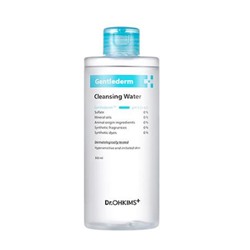 TONY MOLY DR.OHKIMS Gentlederm Очищающая вода