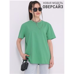 футболка 1ЖДФК4510001; ярко-зеленый257