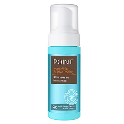 POINT Pore Minish Пенный пилинг