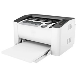 Принтер лазерный HP Laser 107w, А4, 20 стр/мин, 10000 стр/мес Wi-Fi, 4ZB78A