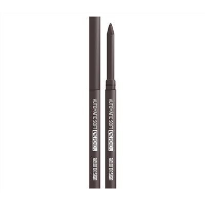 Карандаш для глаз "Automatic soft eyepencil" тон: 302, brown (10325431)