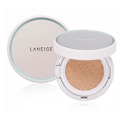 LANEIGE BB Cushion ББ крем для кожи с расширенными порами SPF50+ PA+++