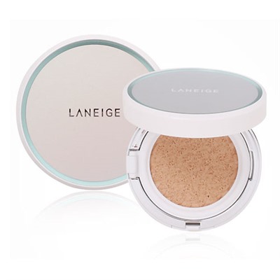 LANEIGE BB Cushion ББ крем для кожи с расширенными порами SPF50+ PA+++