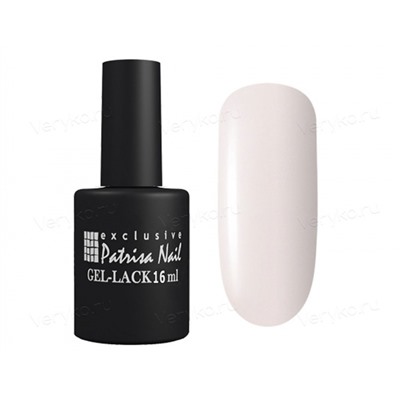 16 мл, Patrisa Nail, Основа-корректор Kreatives French № F12