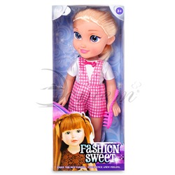Кукла "Мода" 35 см
