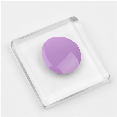 Гель лак для ногтей «DELICATE NUDE», 3-х фазный, 8 мл, LED/UV, цвет фиолетовый (35)