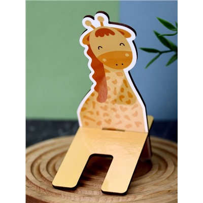 Подставка под телефон/планшет «Giraffe»