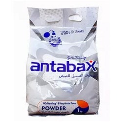 Отбеливающий стиральный порошок Antabax 3 кг