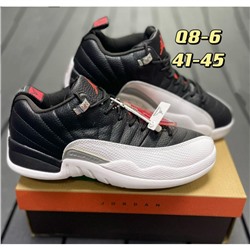 Кроссовки Nike Jordan 12 арт 4499 (предзаказ)