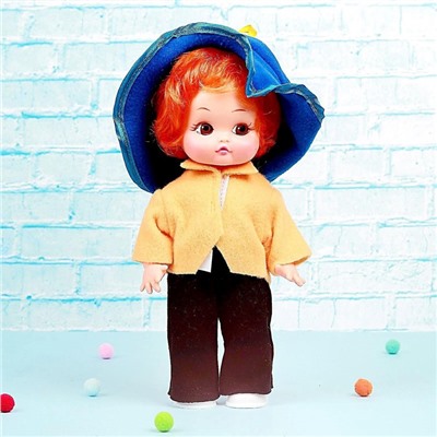 Кукла «Незнайка», МИКС, 27 см