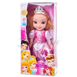Кукла "Маленькая принцесса" 25 см