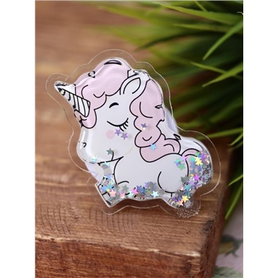 Попсокет "Unicorn sparkles"