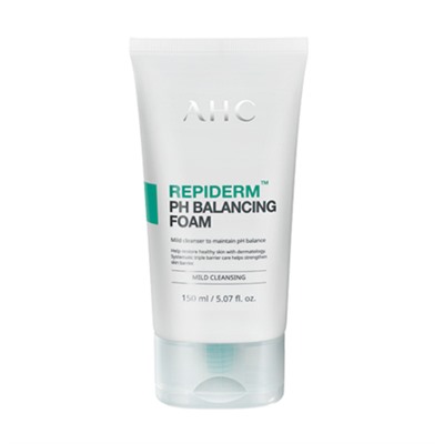 A.H.C Repiderm™ PH Balancing Пенка для Умывания