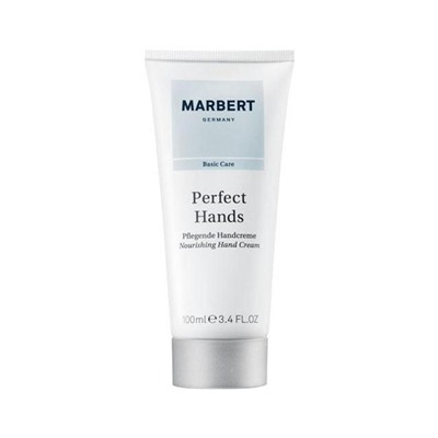 Marbert (Марберт)  Basic Care Nourishing Hand Cream Крем для рук, 100 мл