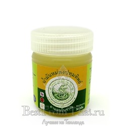 Тайский лечебный бальзам на основе пчелиного воска (30 гр)