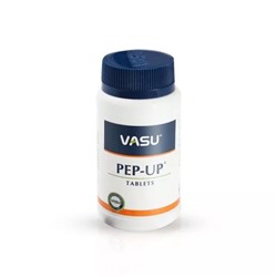 Пеп-Ап: для пищеварения (100 таб), Pep-Up, произв. Vasu
