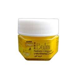 Бальзам для стоп Банан Nourishing Heel Balm, Banna 25 г