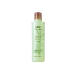 NATURE REPUBLIC True Herb Cypress Time Шампунь 270мл.