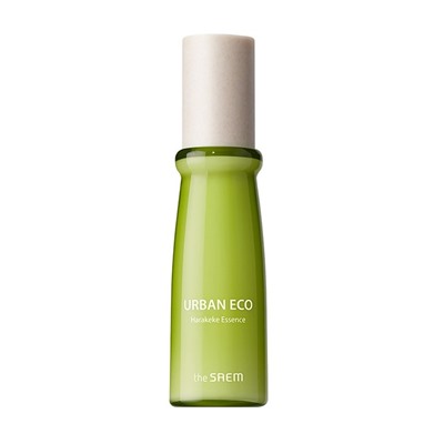 The Saem Urban Eco Harakeke Освежающая эссенция с экстрактом новозеландского льна  50ml