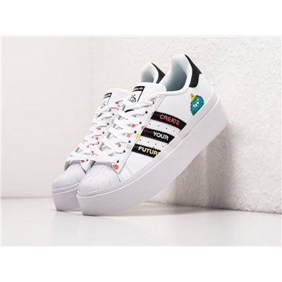 Кроссовки Kevin Lyons х Adidas Superstar Bonega