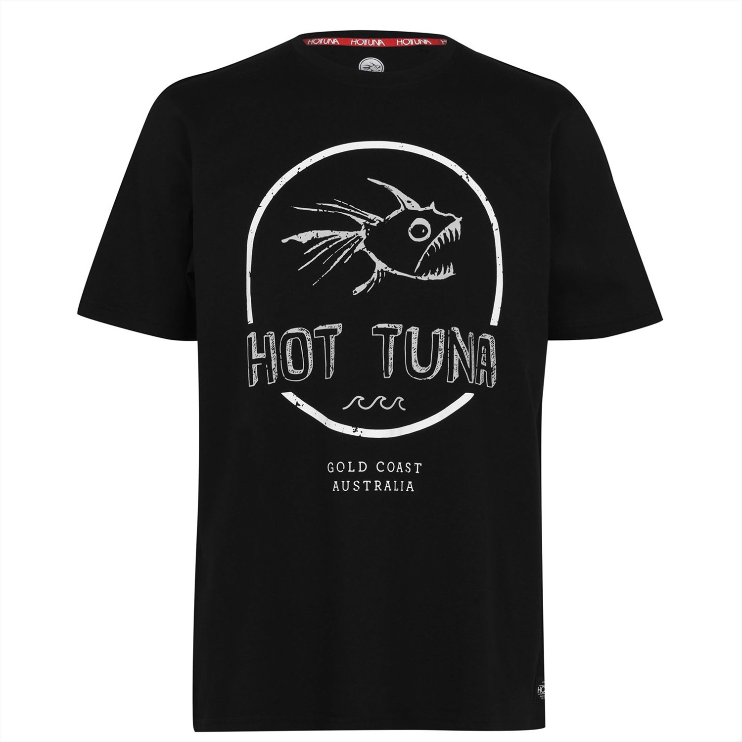 Hot Tuna, Crew T Shirt Mens.