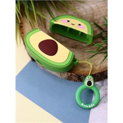 Чехол для AirPods Pro "Avocado"