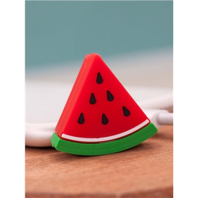 Защитная насадка для провода "Slice of watermelon"