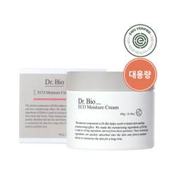 Dr. Bio Эко крем увлажняющий 300г