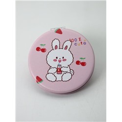 Зеркало "Cherry bunny", pink