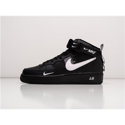 Зимние Кроссовки Nike Air Force 1 07 Mid LV8