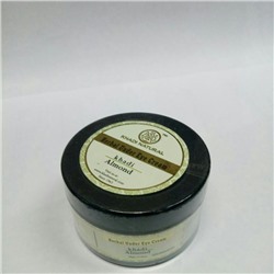 Khadi Almond Herbal Under Eye Cream 50g / Крем для Кожи Вокруг Глаз с Миндалем 50г