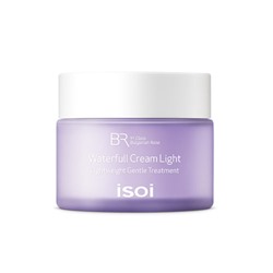 isoi Bulgarian Rose Увлажняющий крем с экстрактом розы Light 50ml