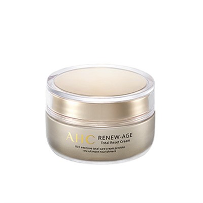 AHC RENEW-AGE Total Reset Cream