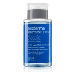 Sesderma Sensyses Cleanser Classic Липосомальный лосьон для снятия макияжа 200 мл