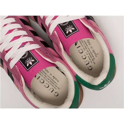 Кроссовки Gucci x Adidas Gazelle OG